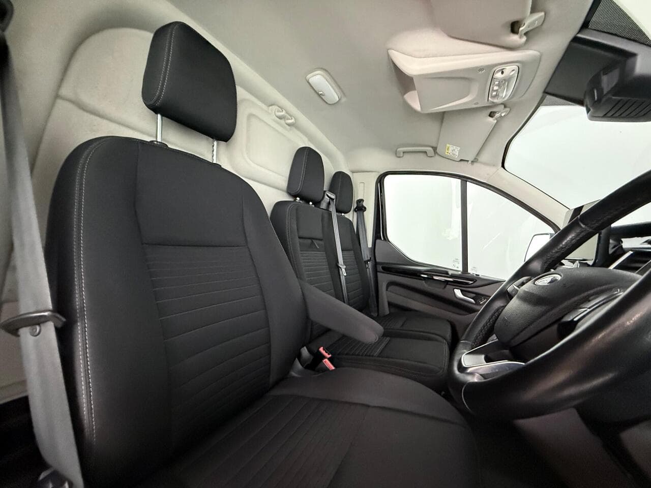 Ford Transit Custom thumbnail Seat Driver