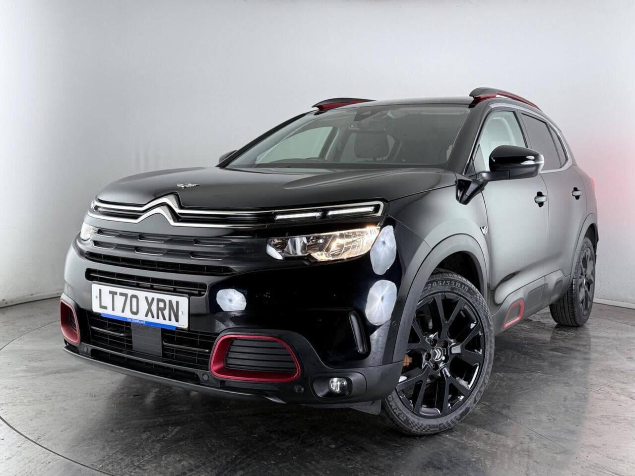 Citroen C5 Aircross thumbnail Front Left