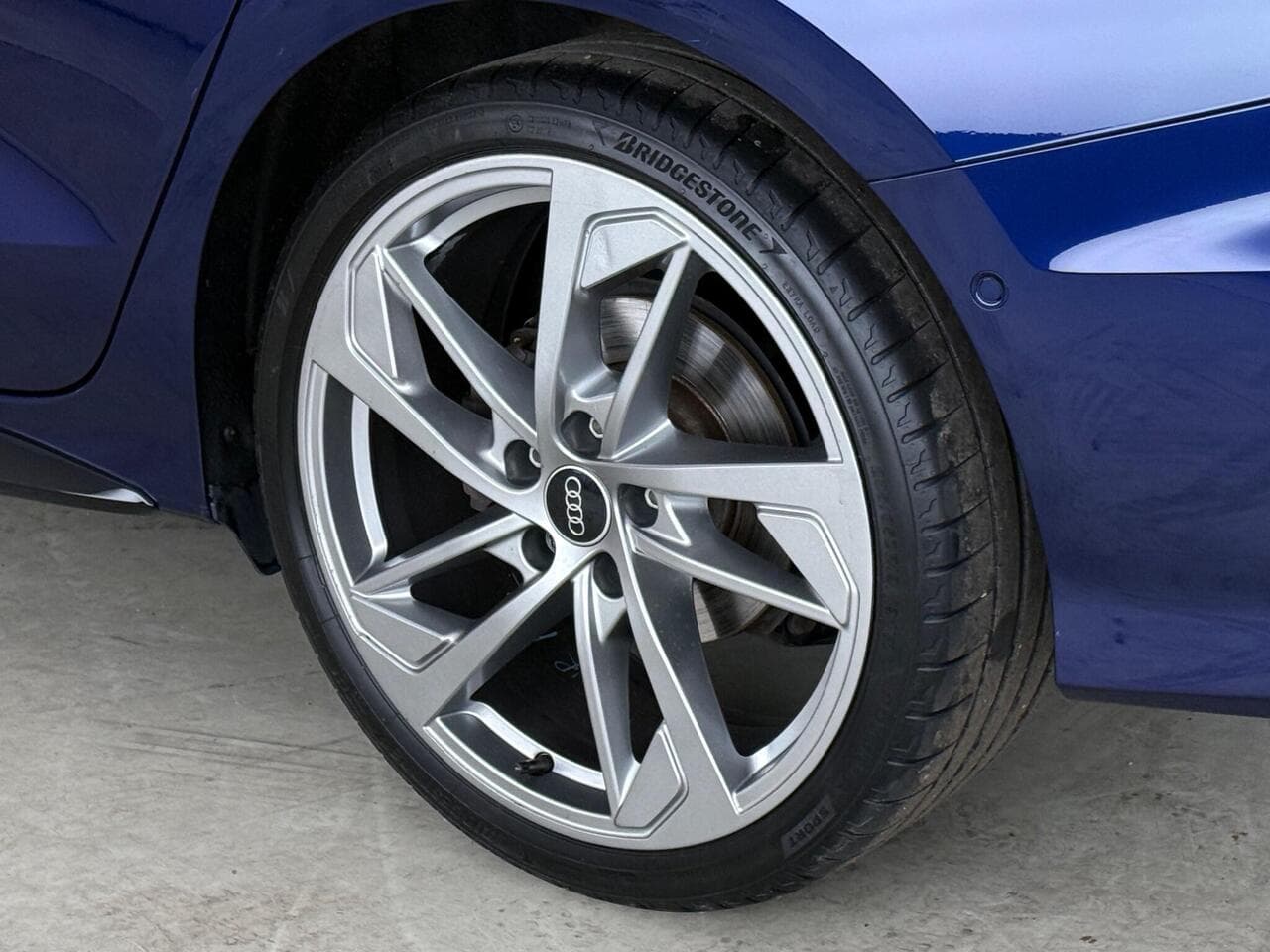 Audi A3 thumbnail Wheel