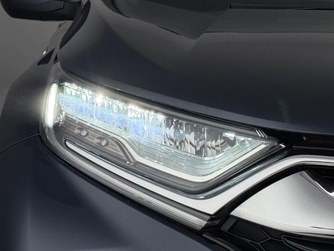 Honda CR-V thumbnail Lights Front