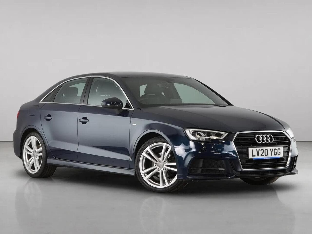 Audi A3 - Audi A3 1.5 TFSI CoD 35 S line Saloon 4dr Petrol S Tronic Euro 6 (s/s) (150 ps)