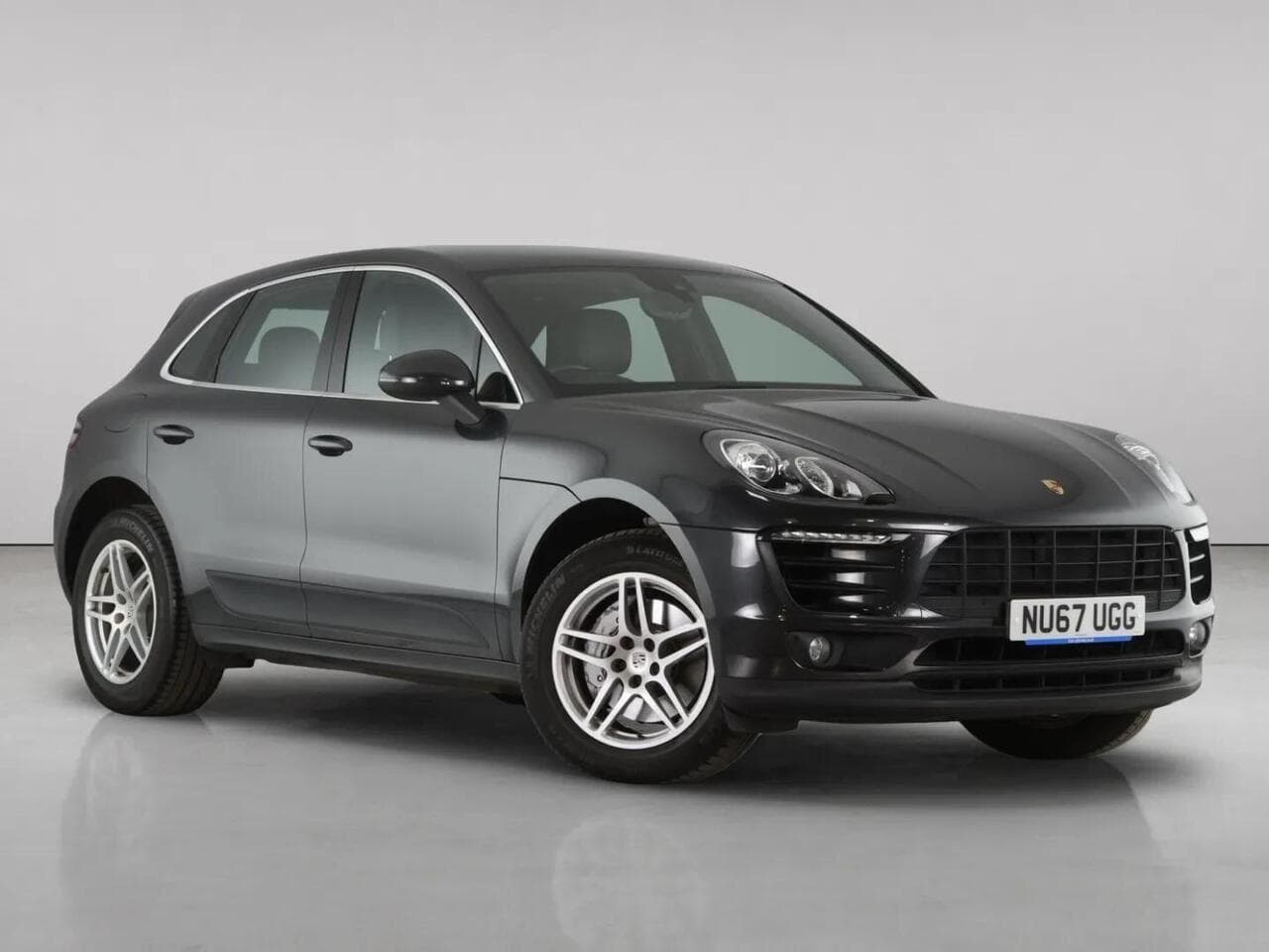 Porsche Macan - Porsche Macan 3.0 V6 S PDK 4WD Euro 6 (s/s) 5dr