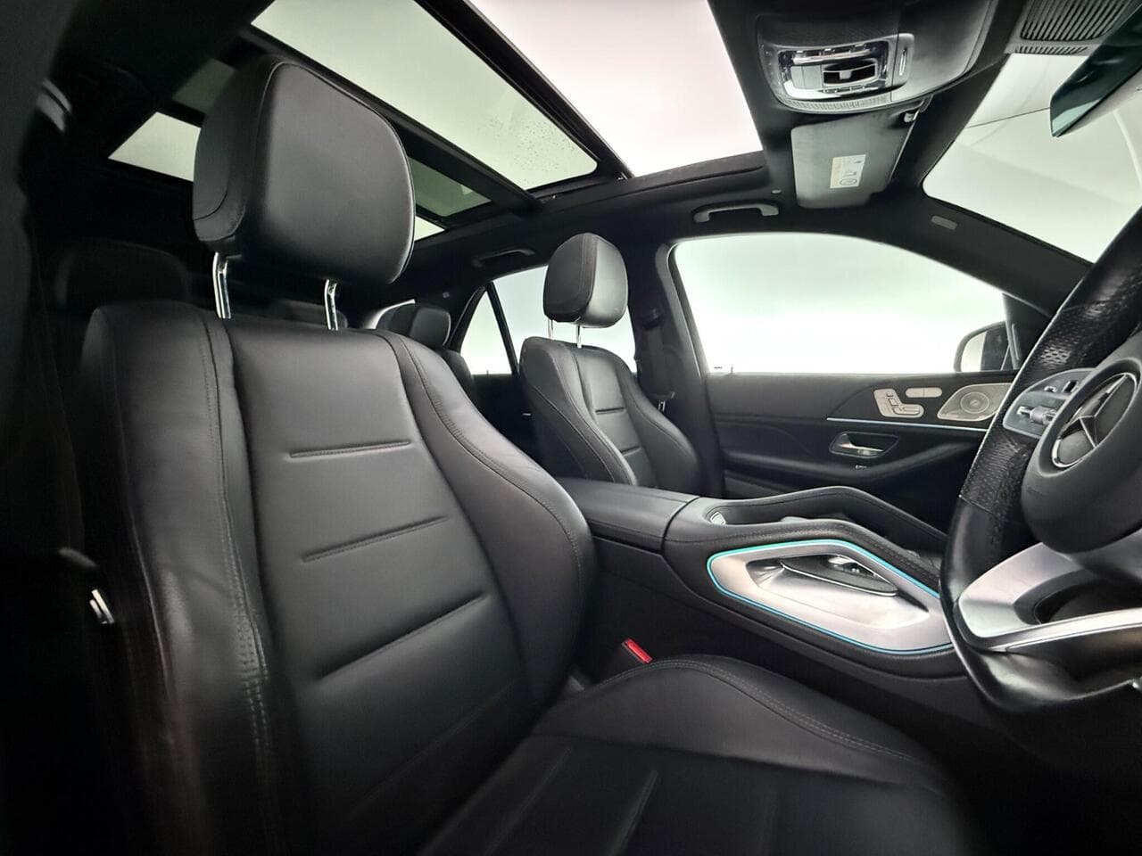 Mercedes-Benz GLE thumbnail Seat Driver