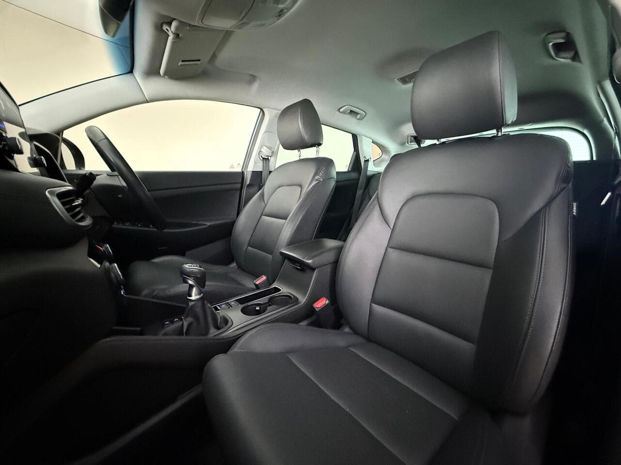 Hyundai TUCSON thumbnail Seat Front Passenger