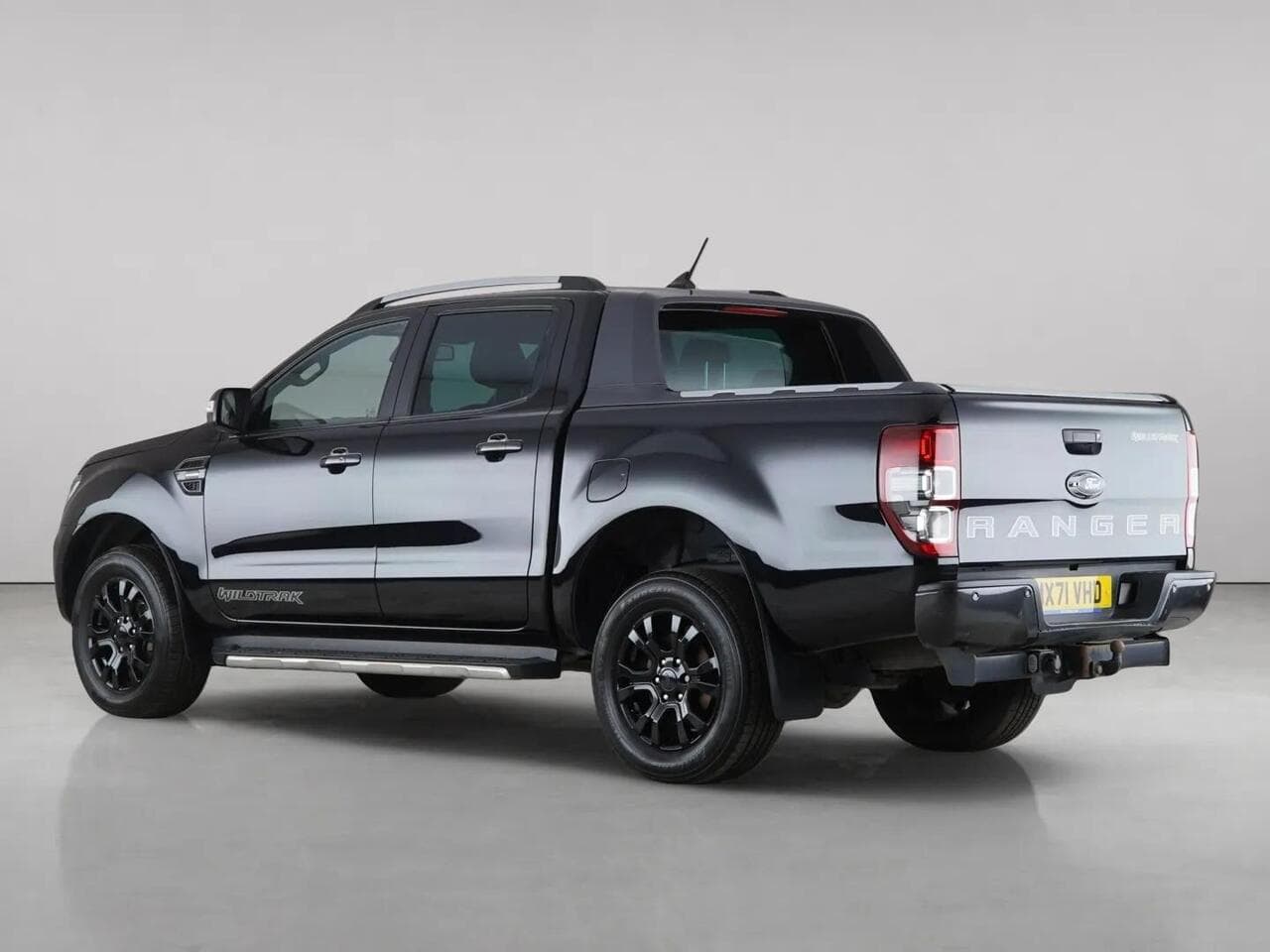 Ford Ranger thumbnail Rear Left