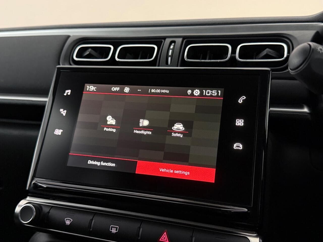 Citroen C3 thumbnail Infotainment System