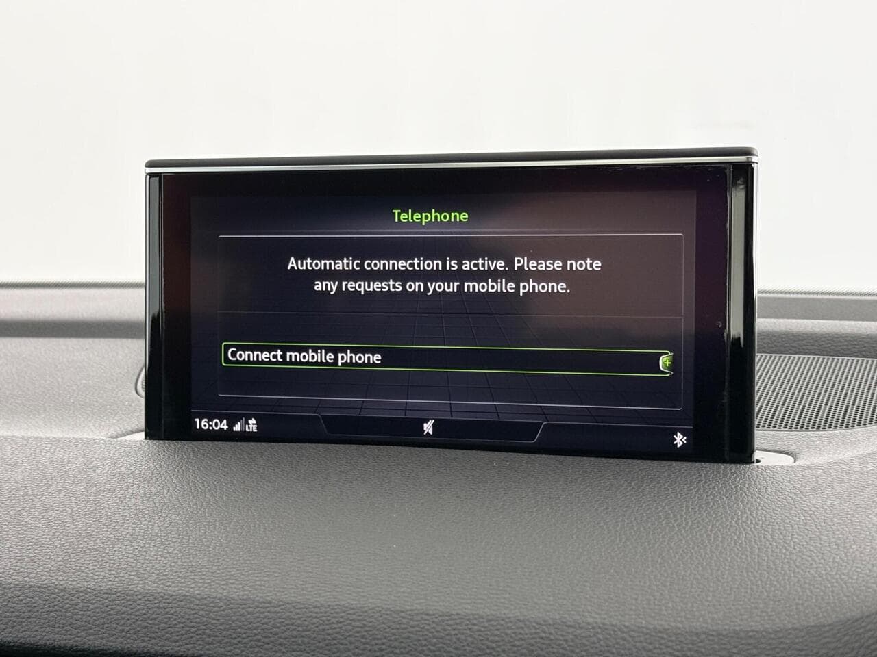 Audi Q7 thumbnail Infotainment System