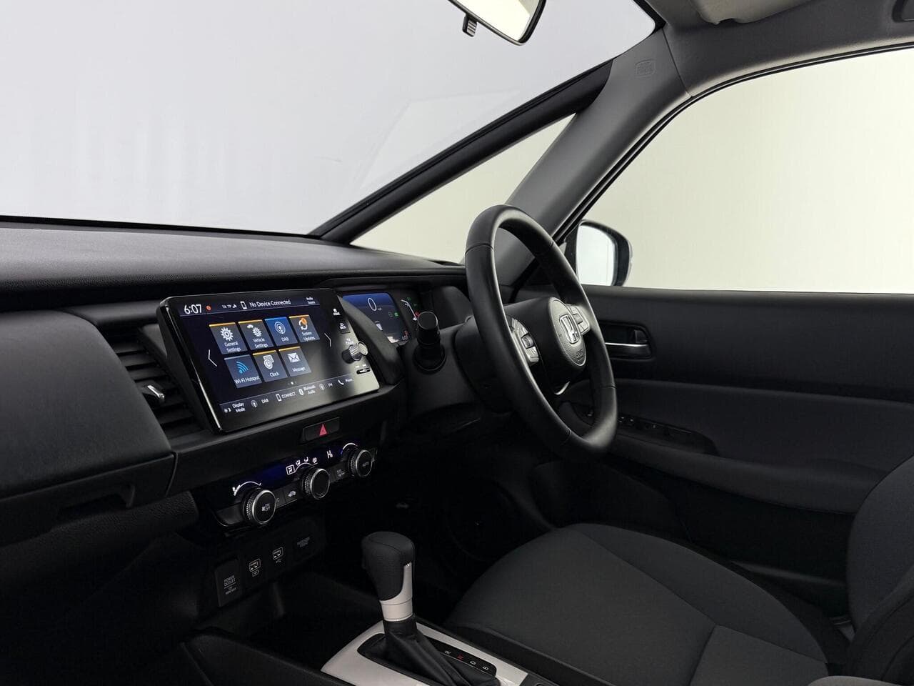 Honda Jazz thumbnail Interior Front