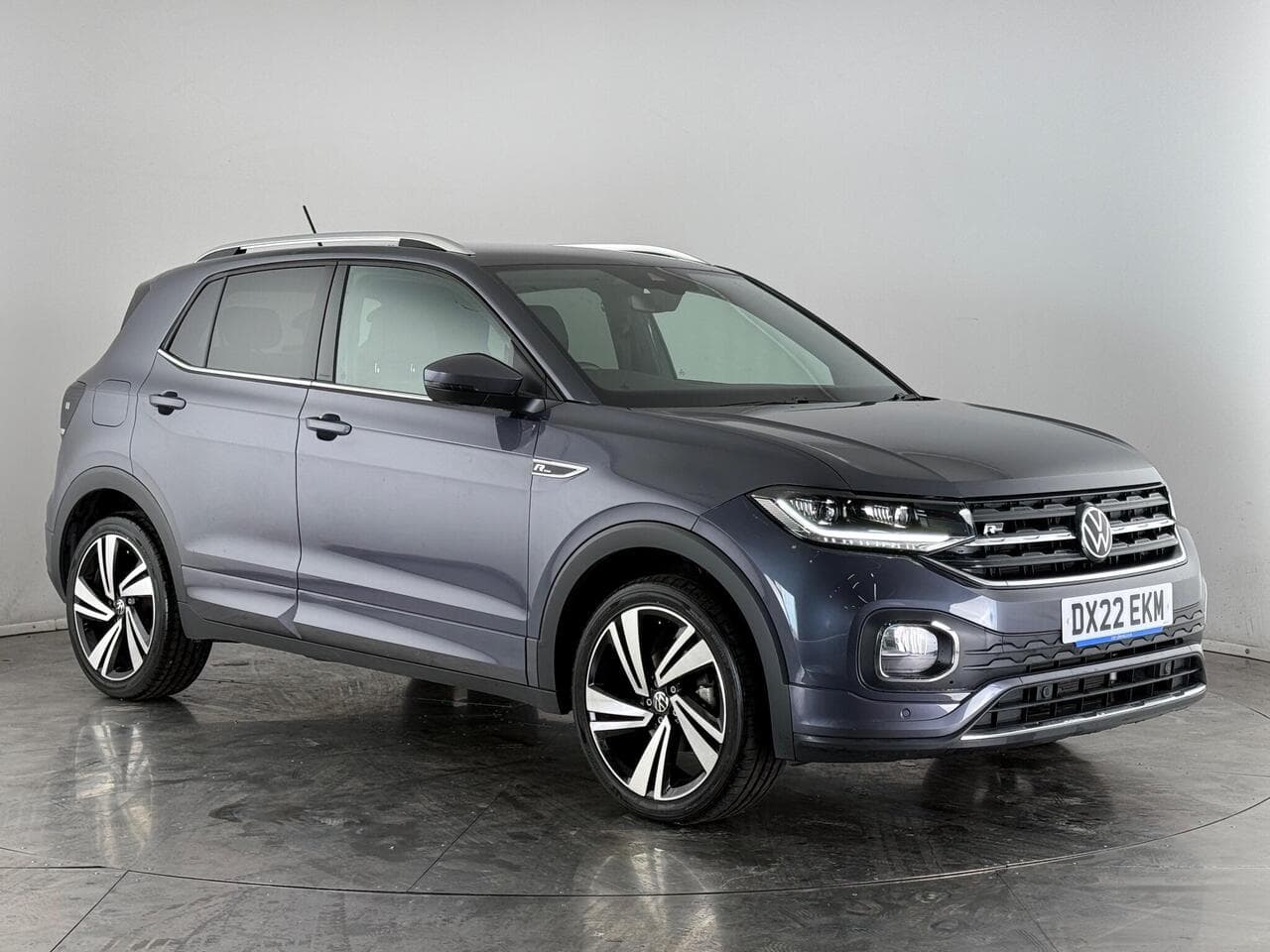 Volkswagen T-Cross - Volkswagen T-Cross 1.5 TSI EVO R-Line DSG Euro 6 (s/s) 5dr