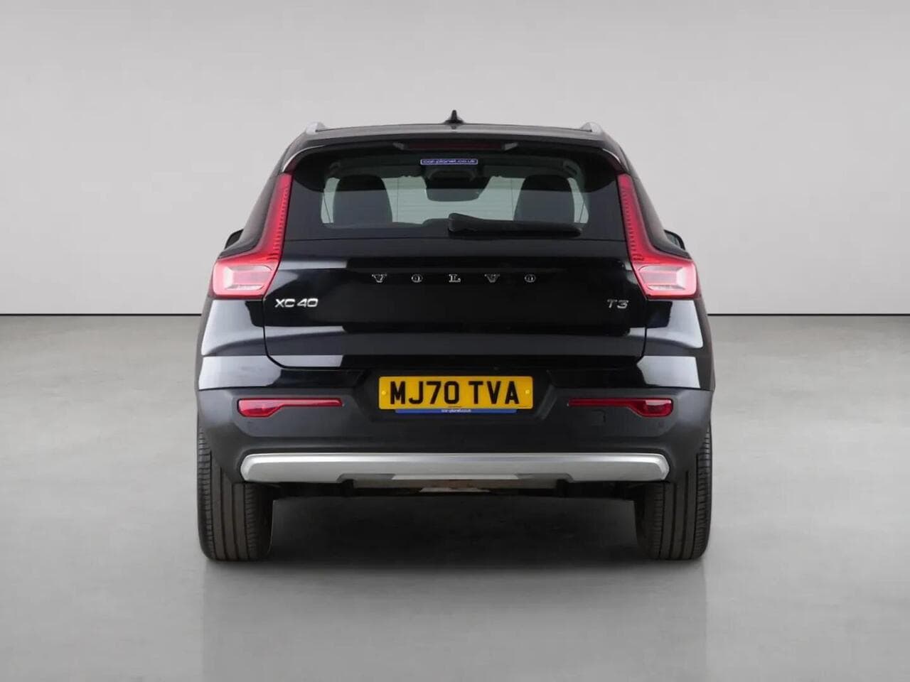 Volvo XC40 thumbnail Rear
