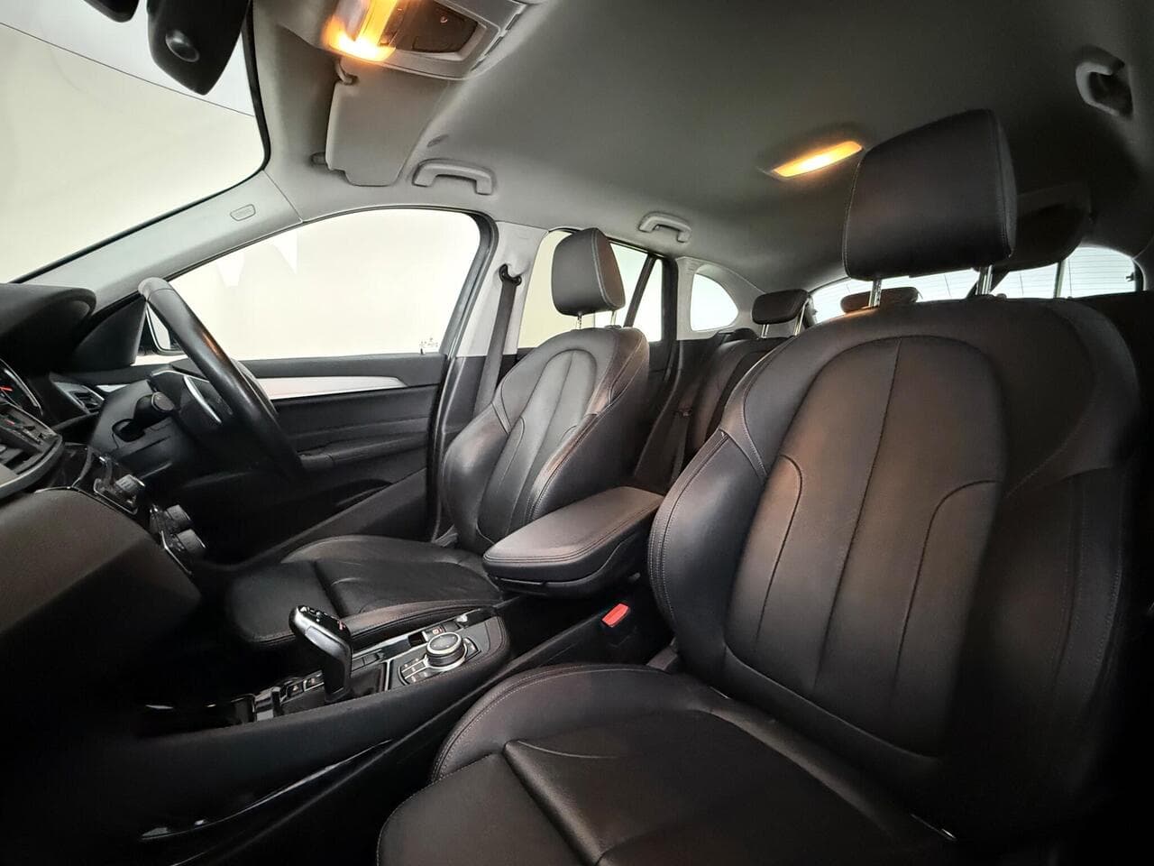 BMW X1 thumbnail Seat Front Passenger