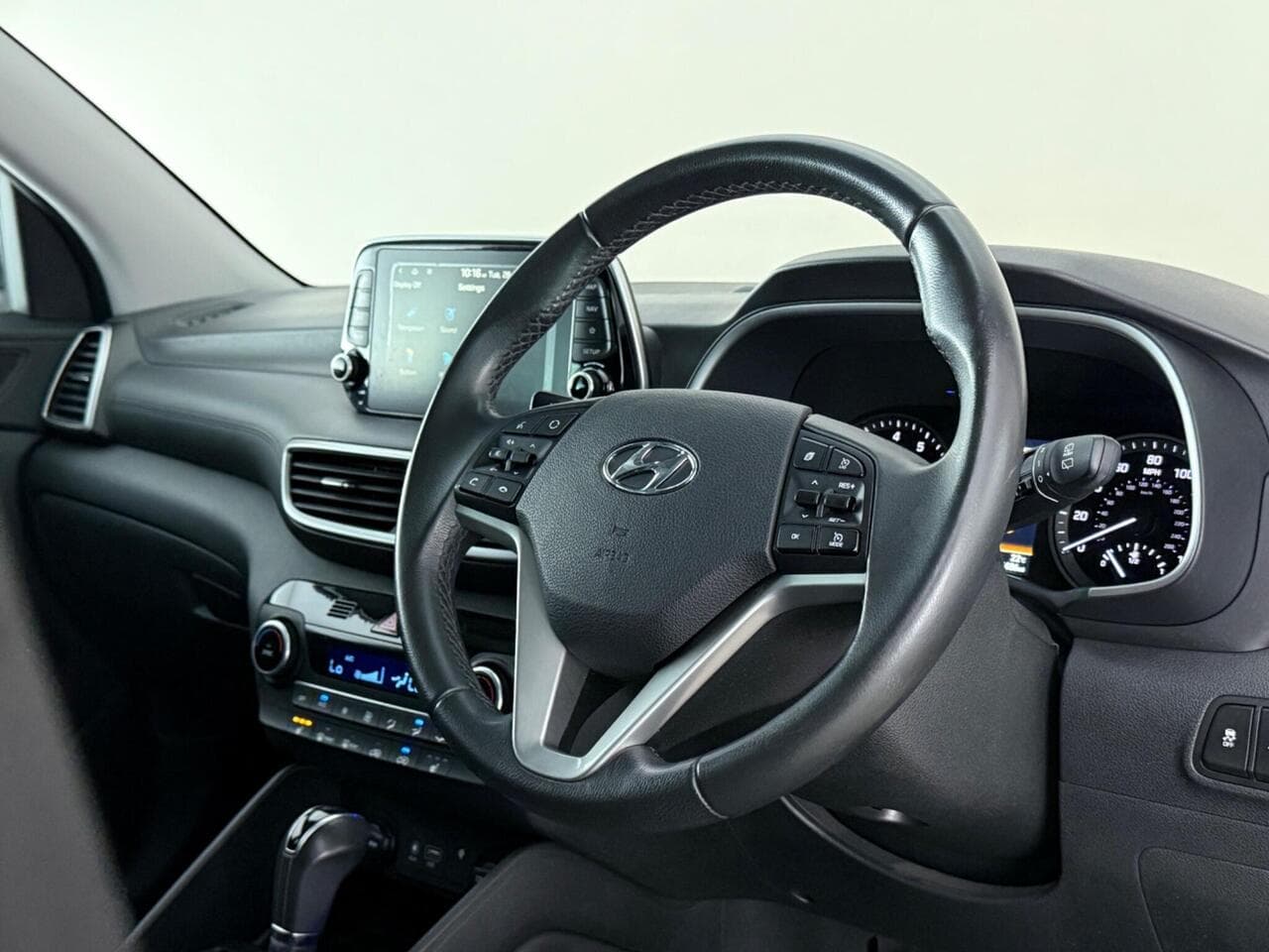 Hyundai TUCSON thumbnail Inconclusive