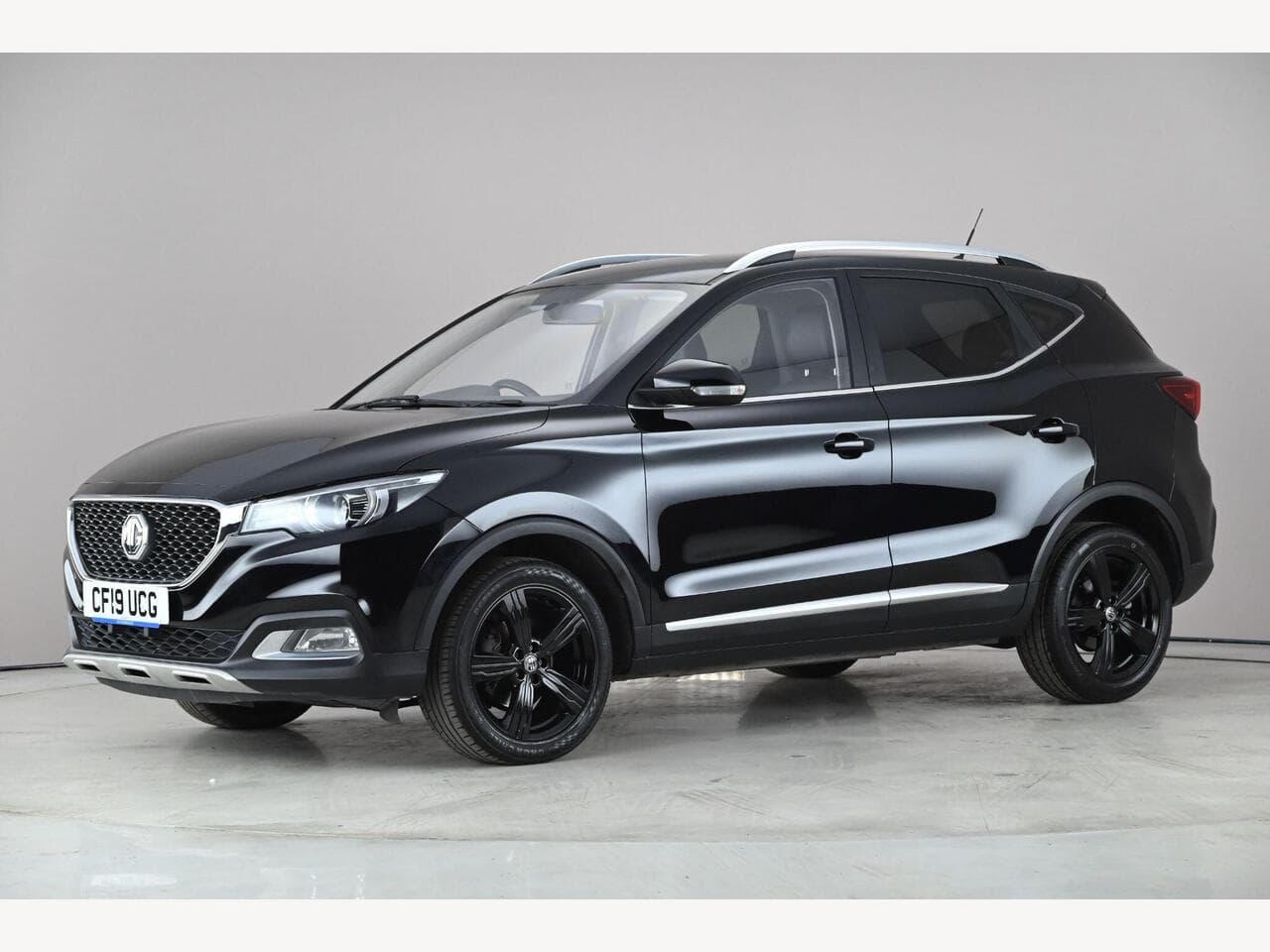 MG MG ZS thumbnail Front Left
