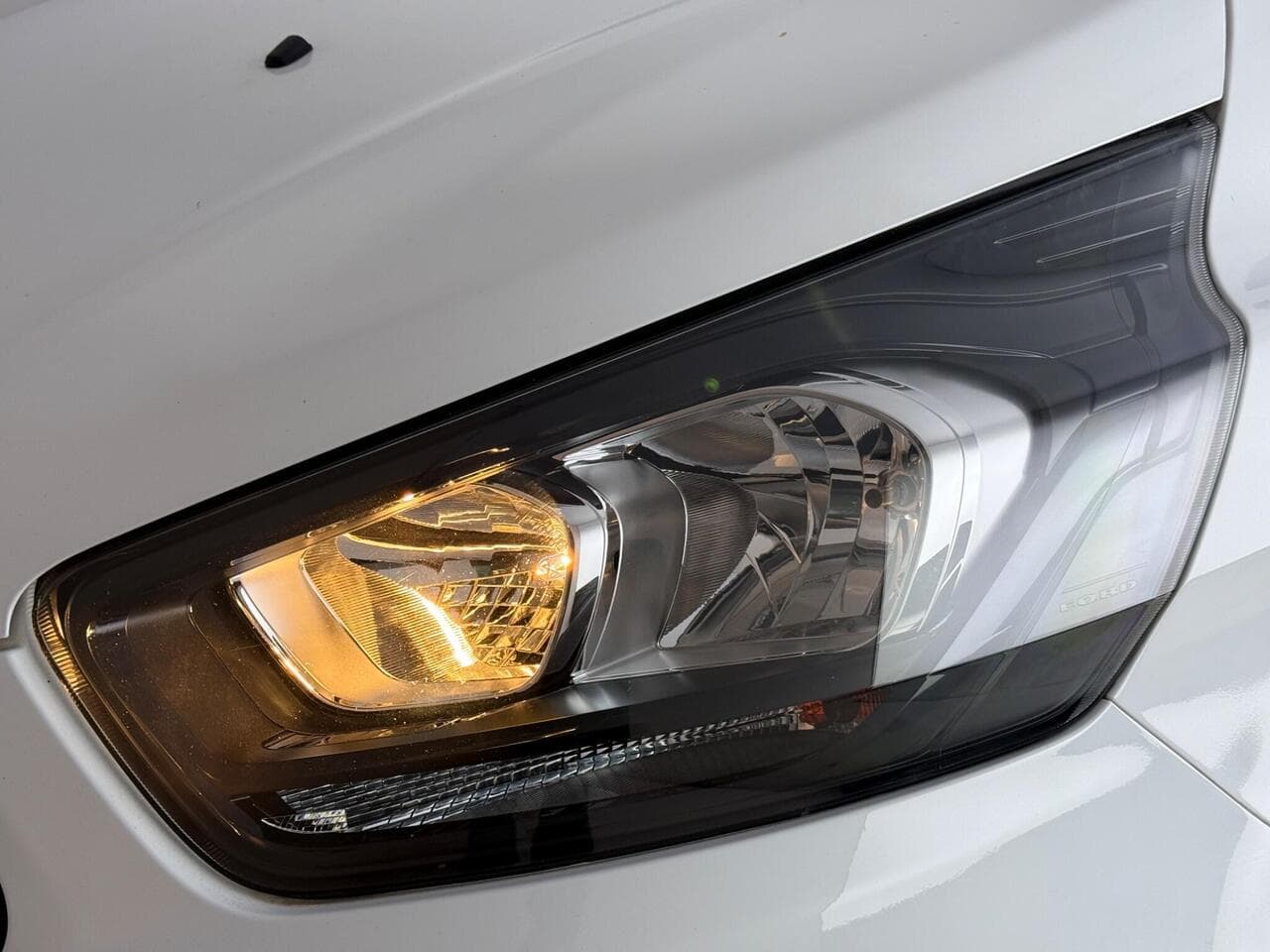 Ford Transit Custom thumbnail Lights Front