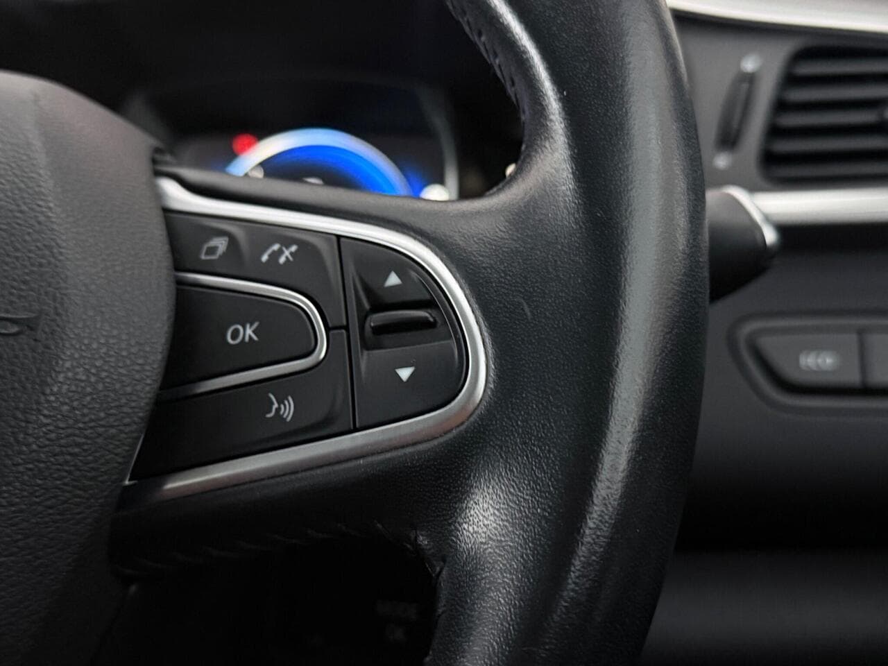 Renault Kadjar thumbnail Misc Controls