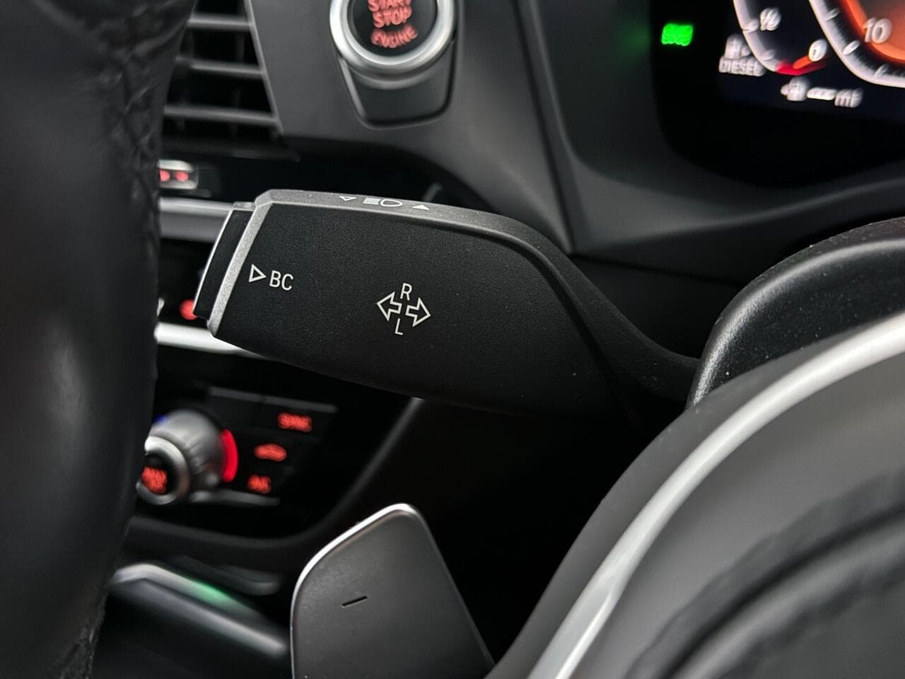 BMW X3 thumbnail Misc Controls