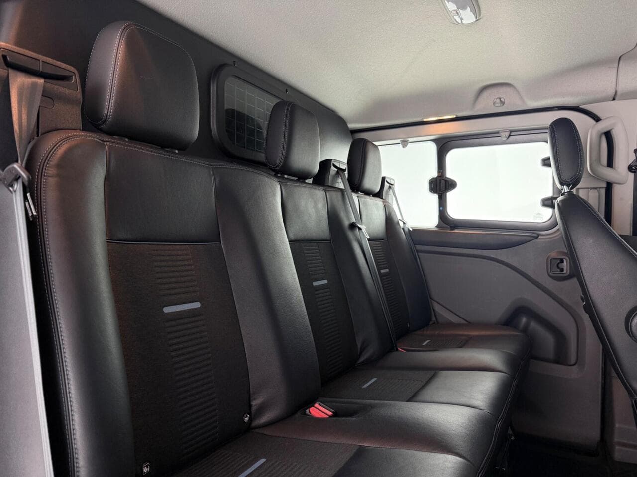 Ford Transit Custom thumbnail Seats Rear