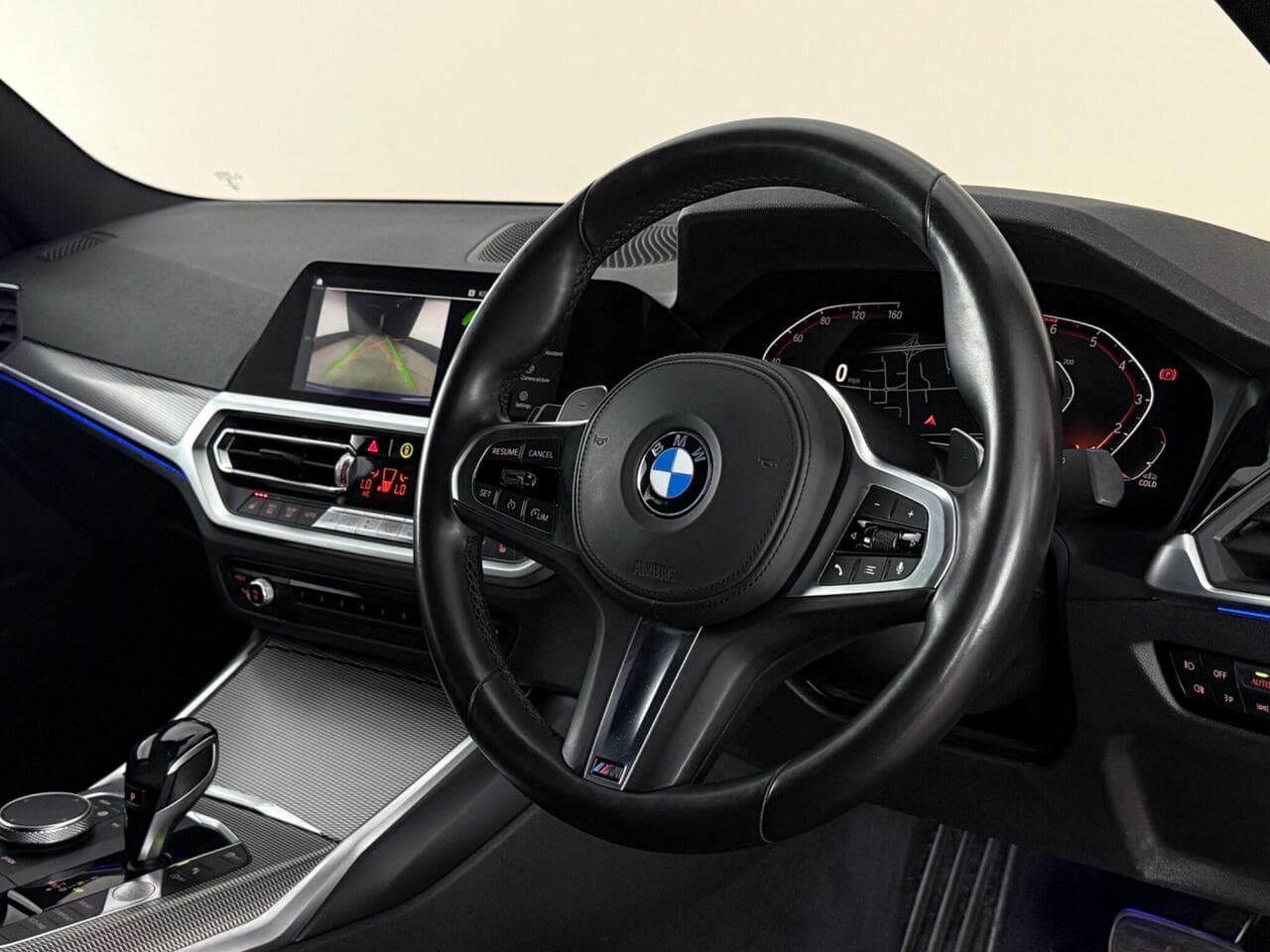 BMW 3 Series thumbnail Steering Wheel