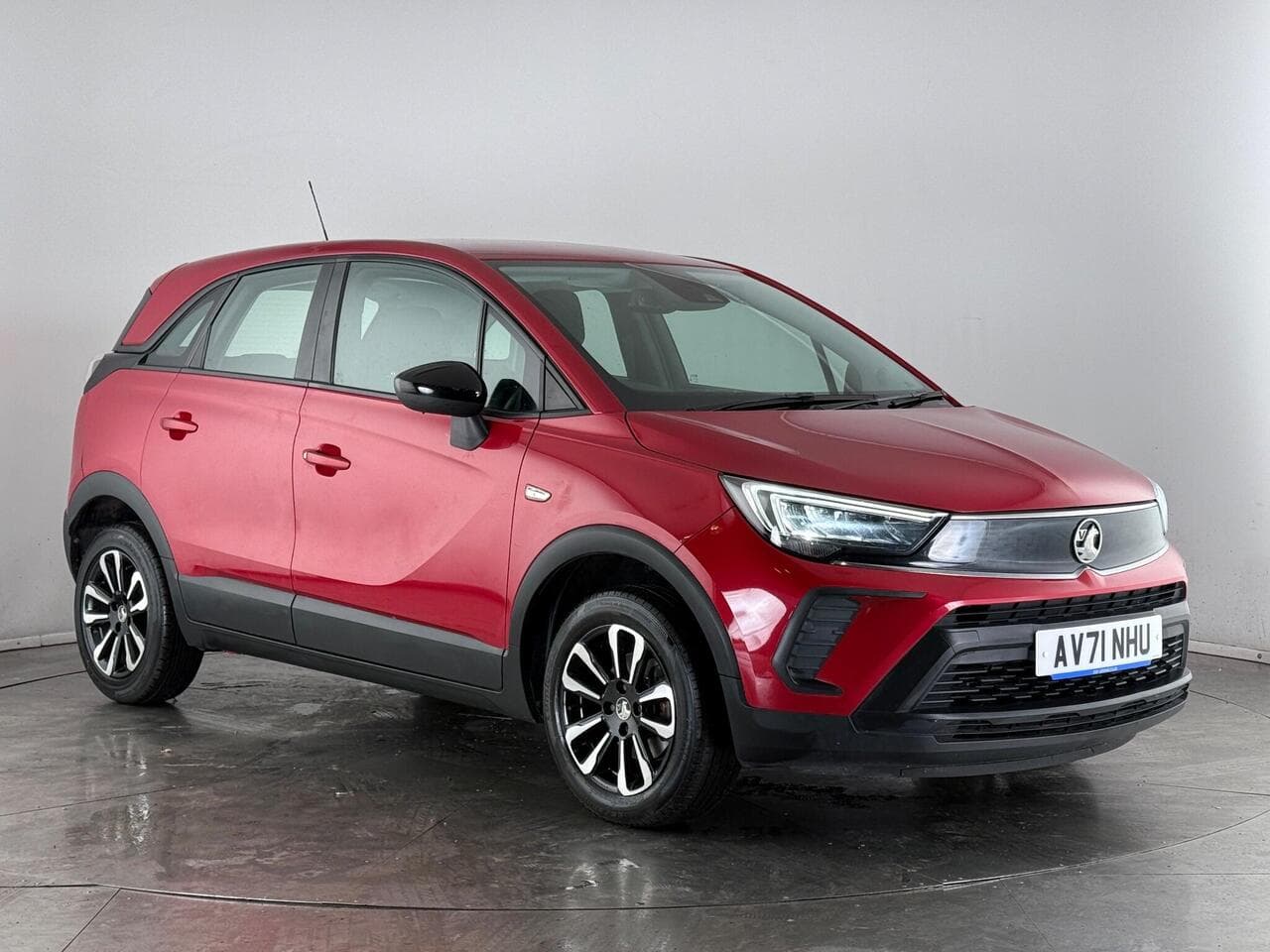 Vauxhall Crossland - Vauxhall Crossland 1.2 Turbo SE Euro 6 (s/s) 5dr