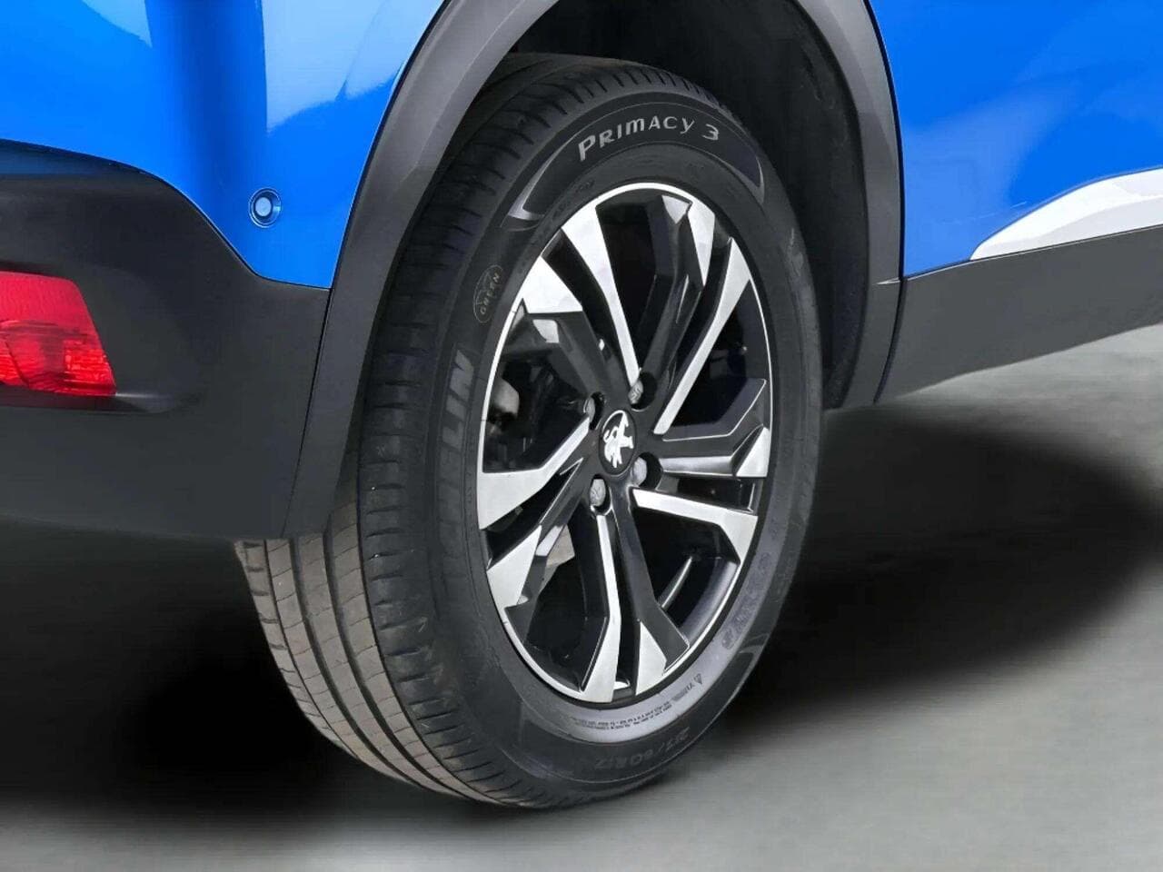 Peugeot 2008 thumbnail Wheel
