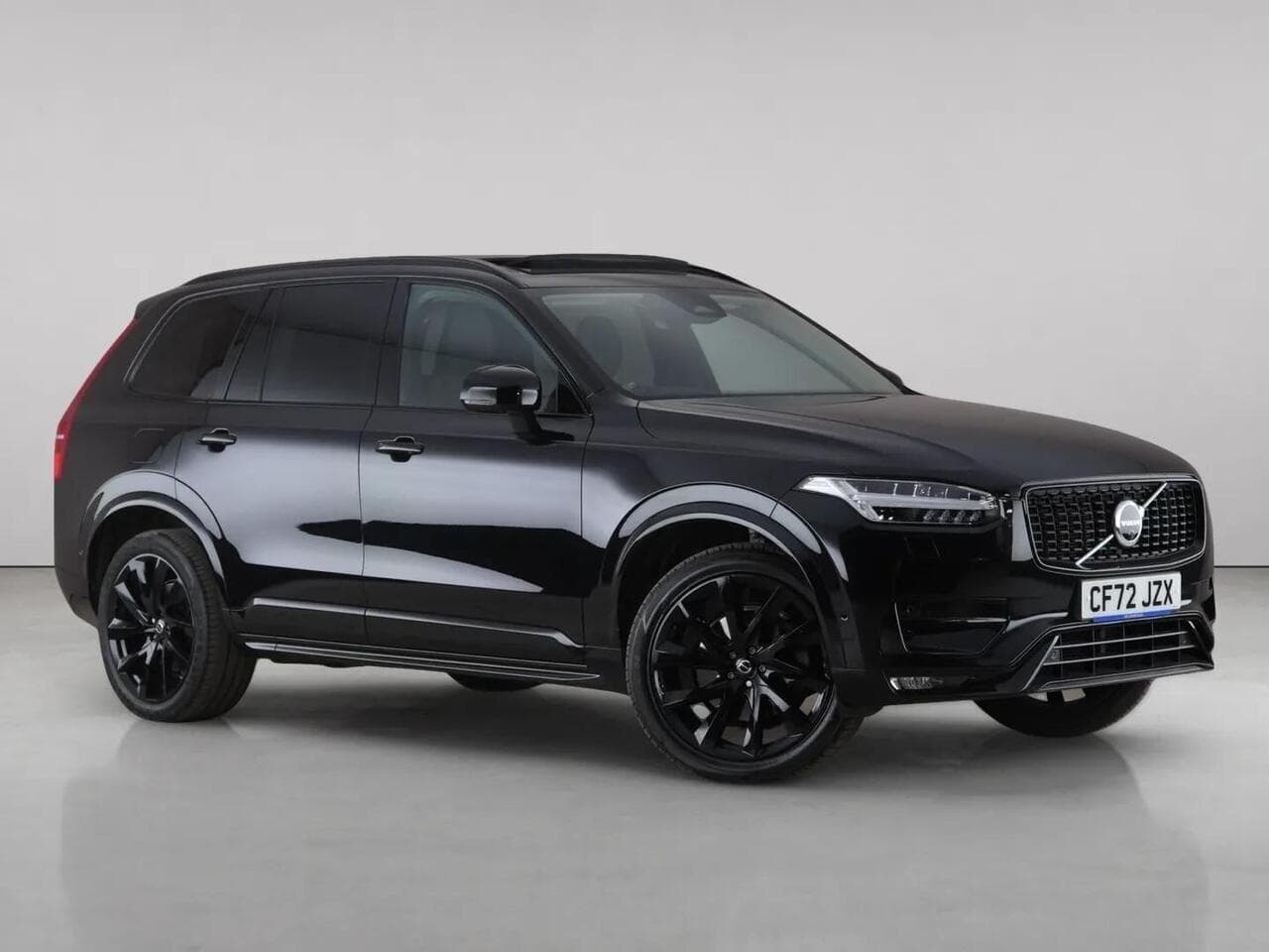 Volvo XC90 - Volvo XC90 2.0 B5 MHEV Plus Auto 4WD Euro 6 (s/s) 5dr