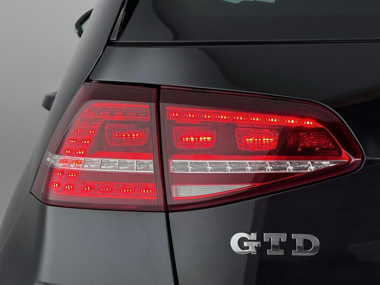 Volkswagen Golf thumbnail Lights Rear