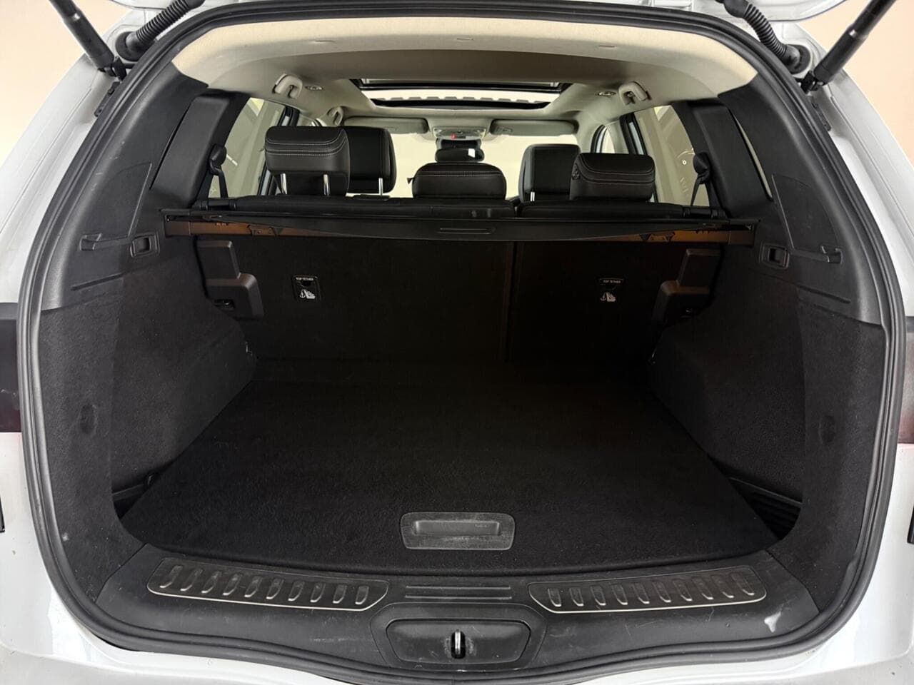Renault Koleos thumbnail Boot