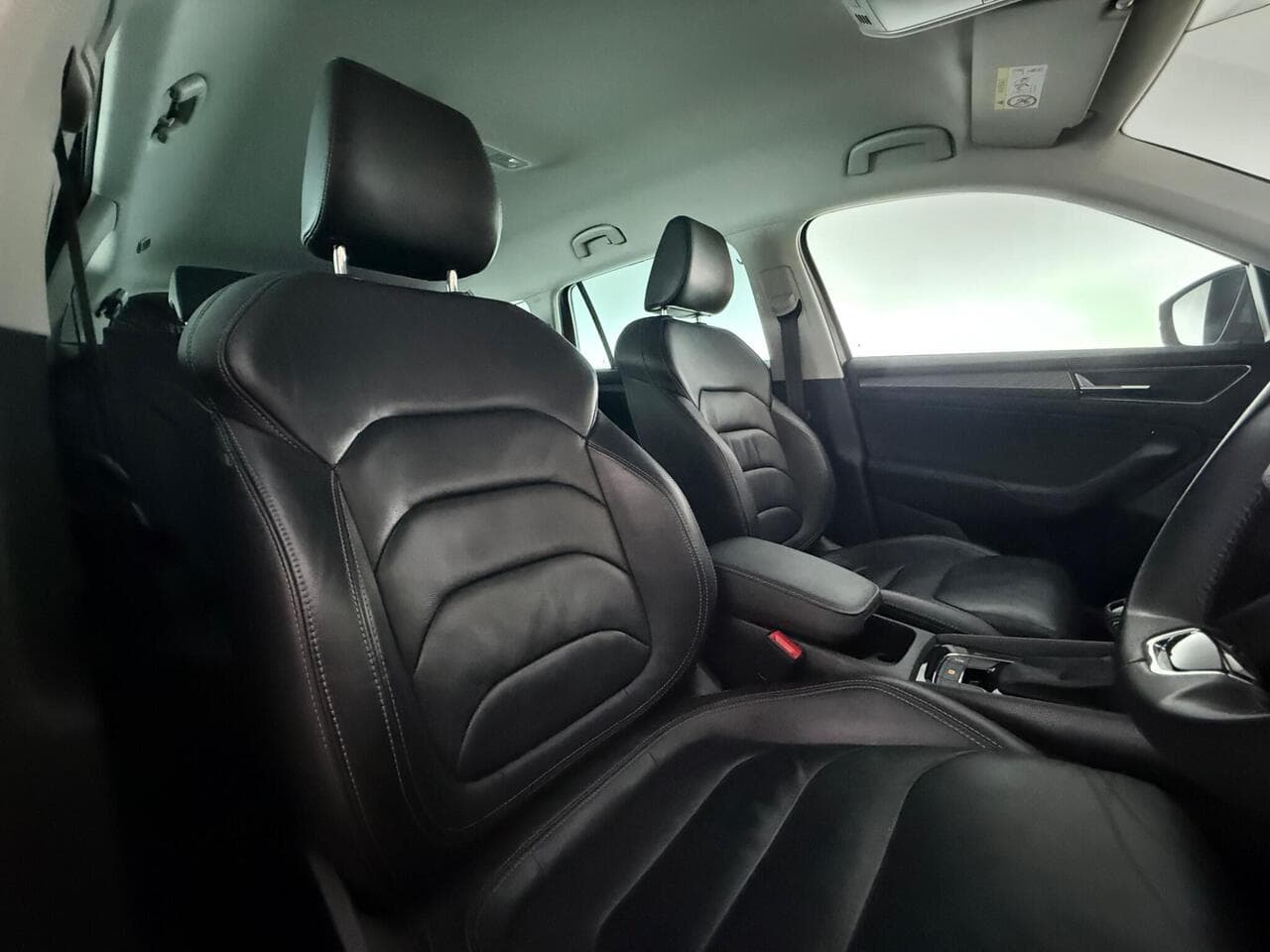 Skoda Kodiaq thumbnail Seat Driver