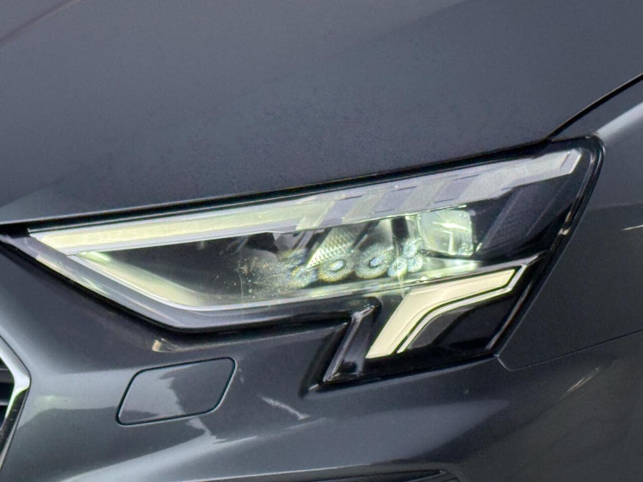 Audi A3 thumbnail Lights Front