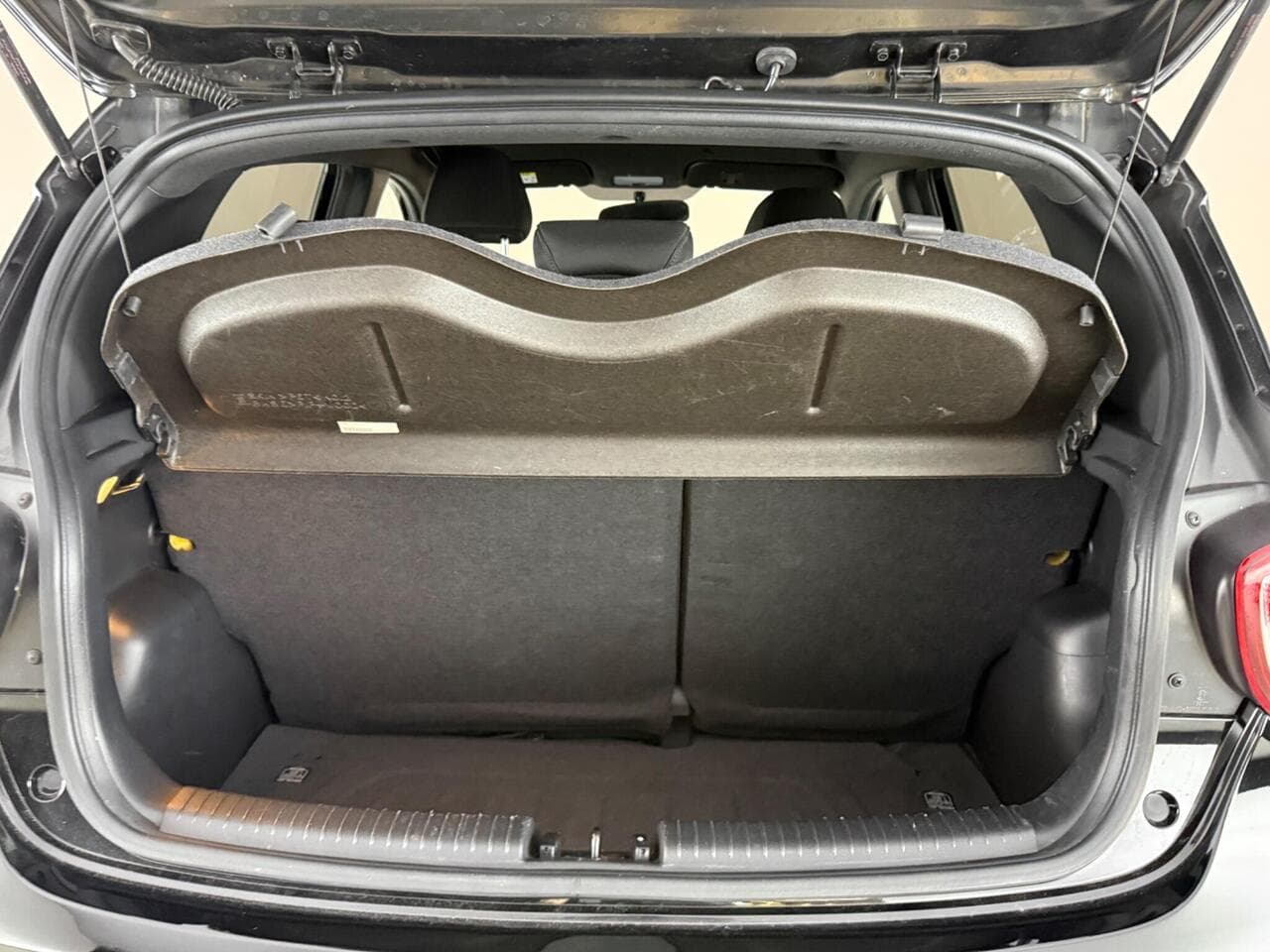 Hyundai i10 thumbnail Boot
