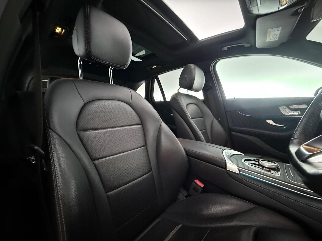 Mercedes-Benz GLC thumbnail Seat Driver