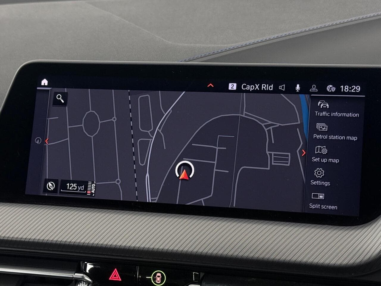 BMW 2 Series Gran Coupe thumbnail Infotainment System