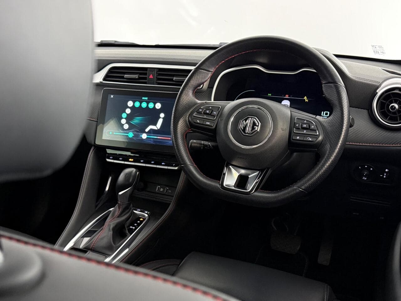 MG MG ZS thumbnail Steering Wheel