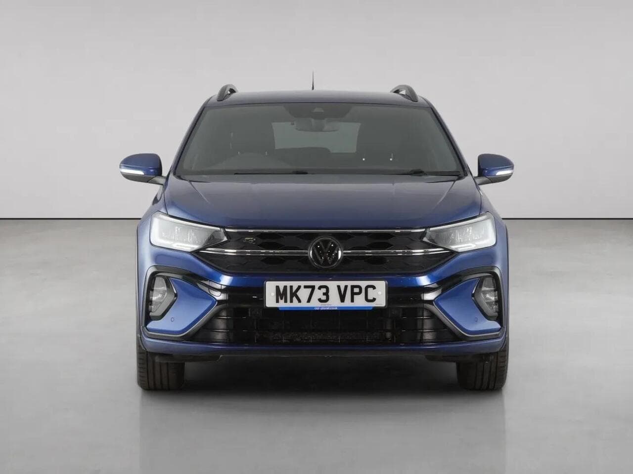 Volkswagen Taigo thumbnail Front