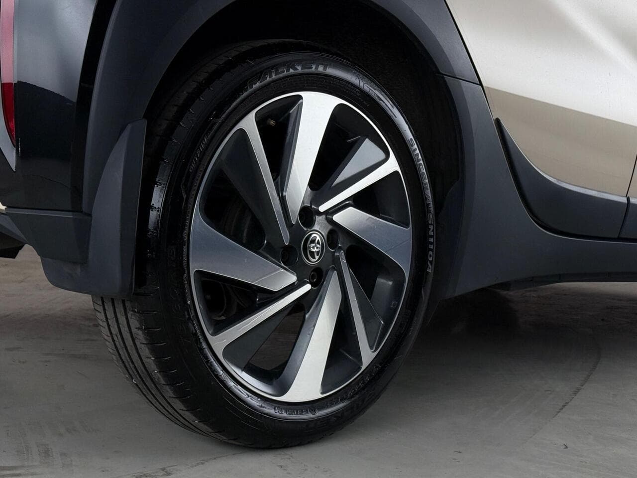 Toyota Aygo X thumbnail Wheel