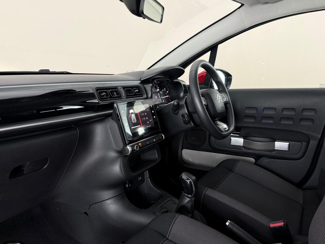 Citroen C3 thumbnail Interior Front