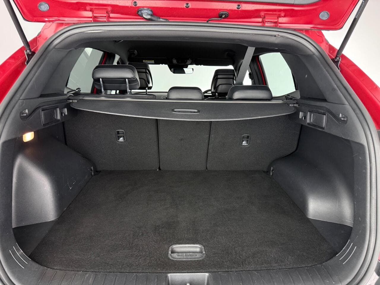 Kia Sportage thumbnail Boot