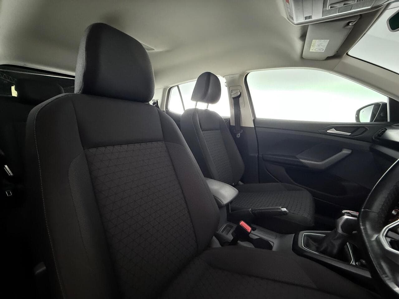 Volkswagen T-Cross thumbnail Inconclusive