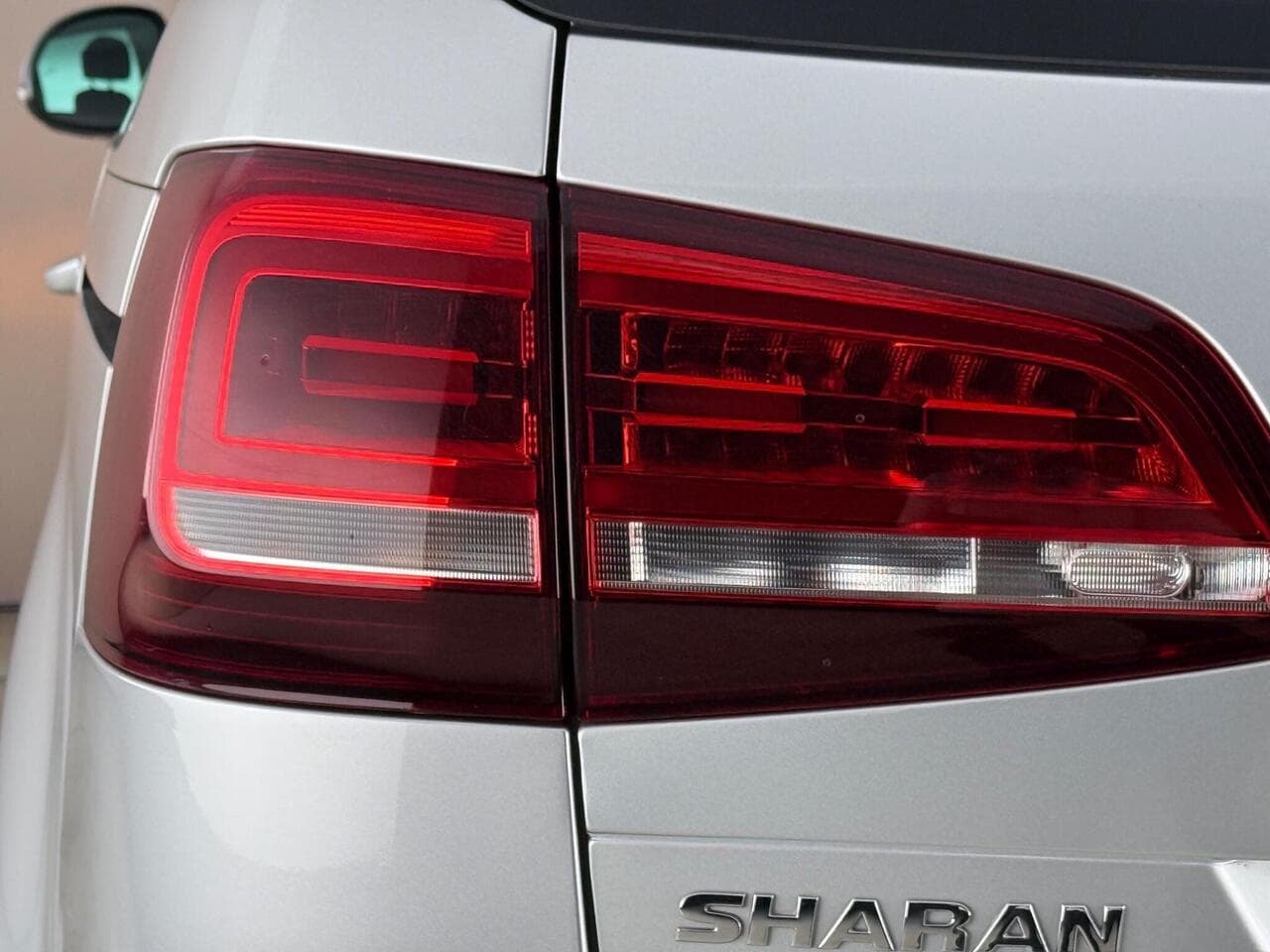 Volkswagen Sharan thumbnail Lights Rear