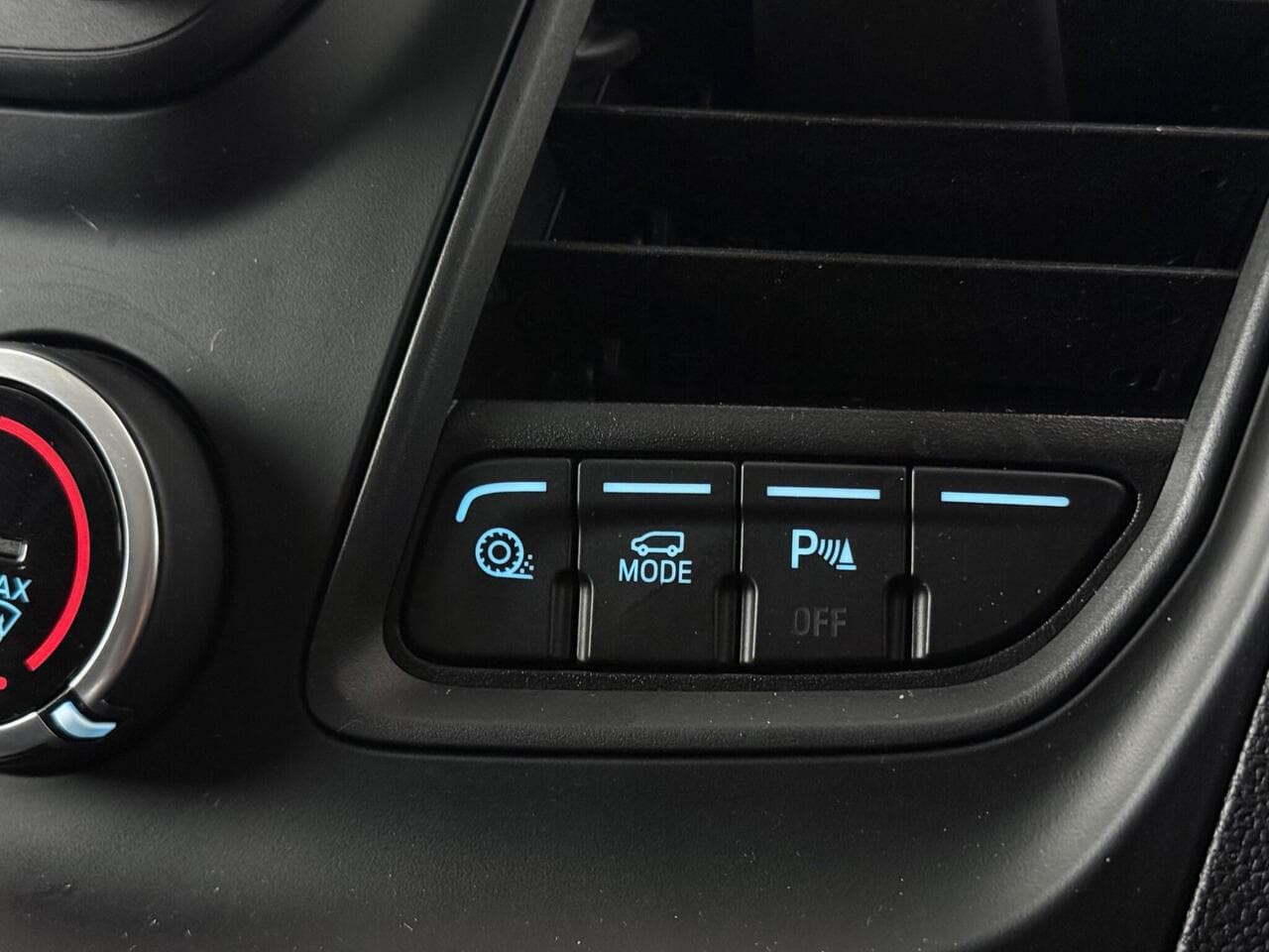 Ford Transit Custom thumbnail Misc Controls