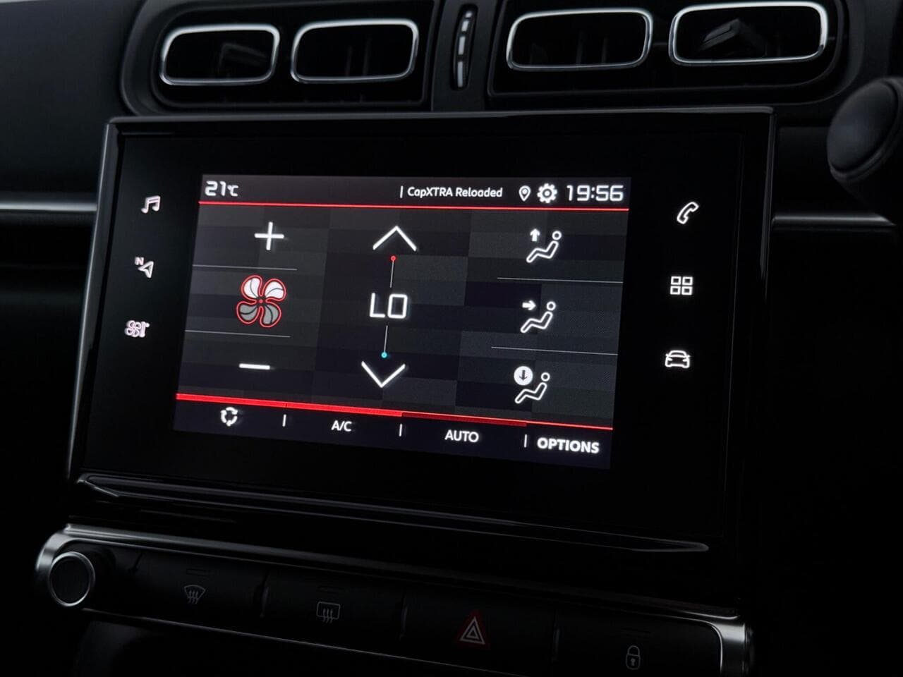 Citroen C3 thumbnail Infotainment System