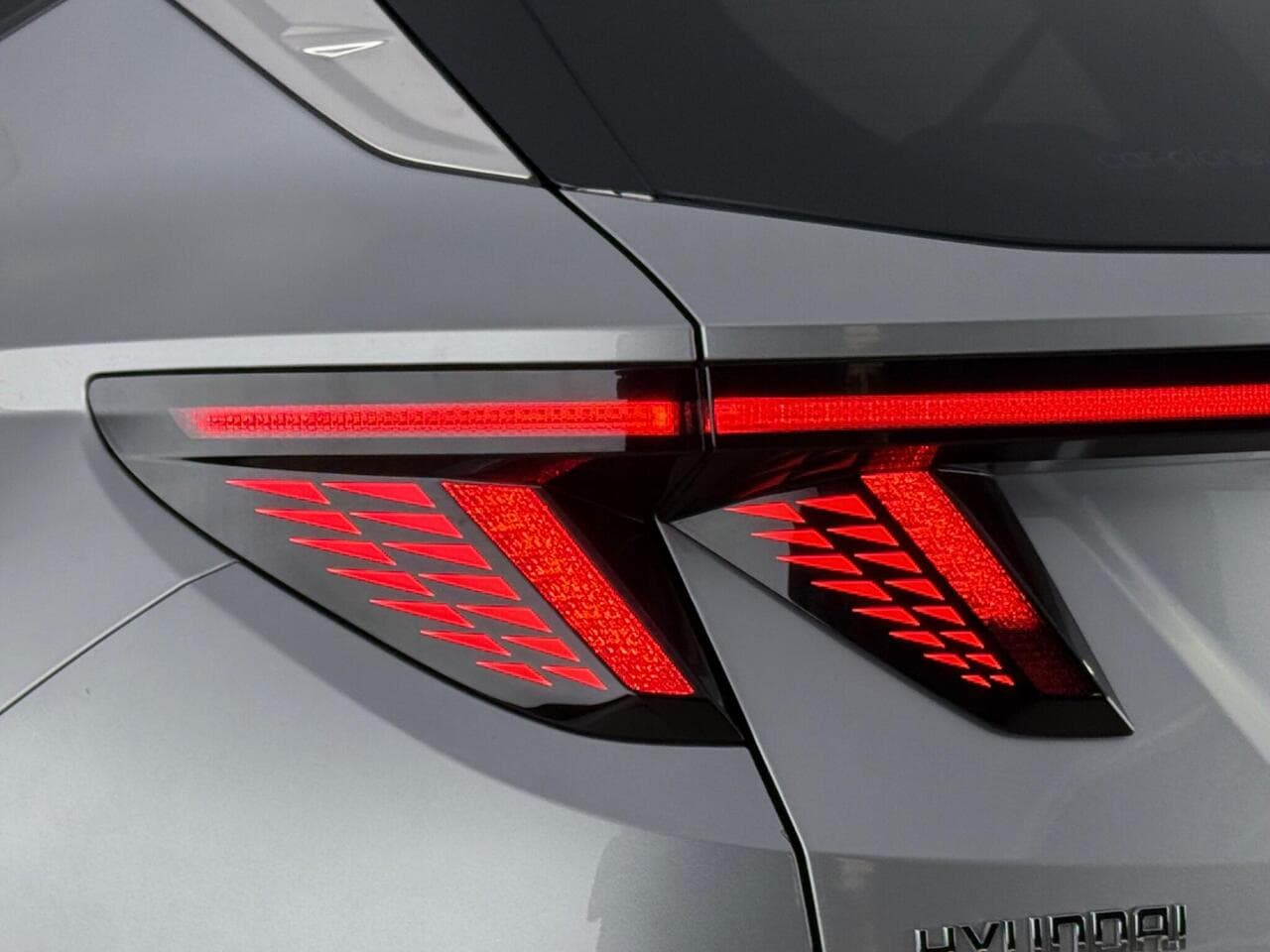 Hyundai TUCSON thumbnail Lights Rear