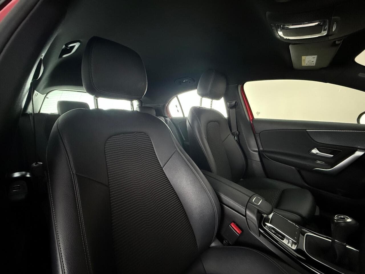 Mercedes-Benz A Class thumbnail Inconclusive