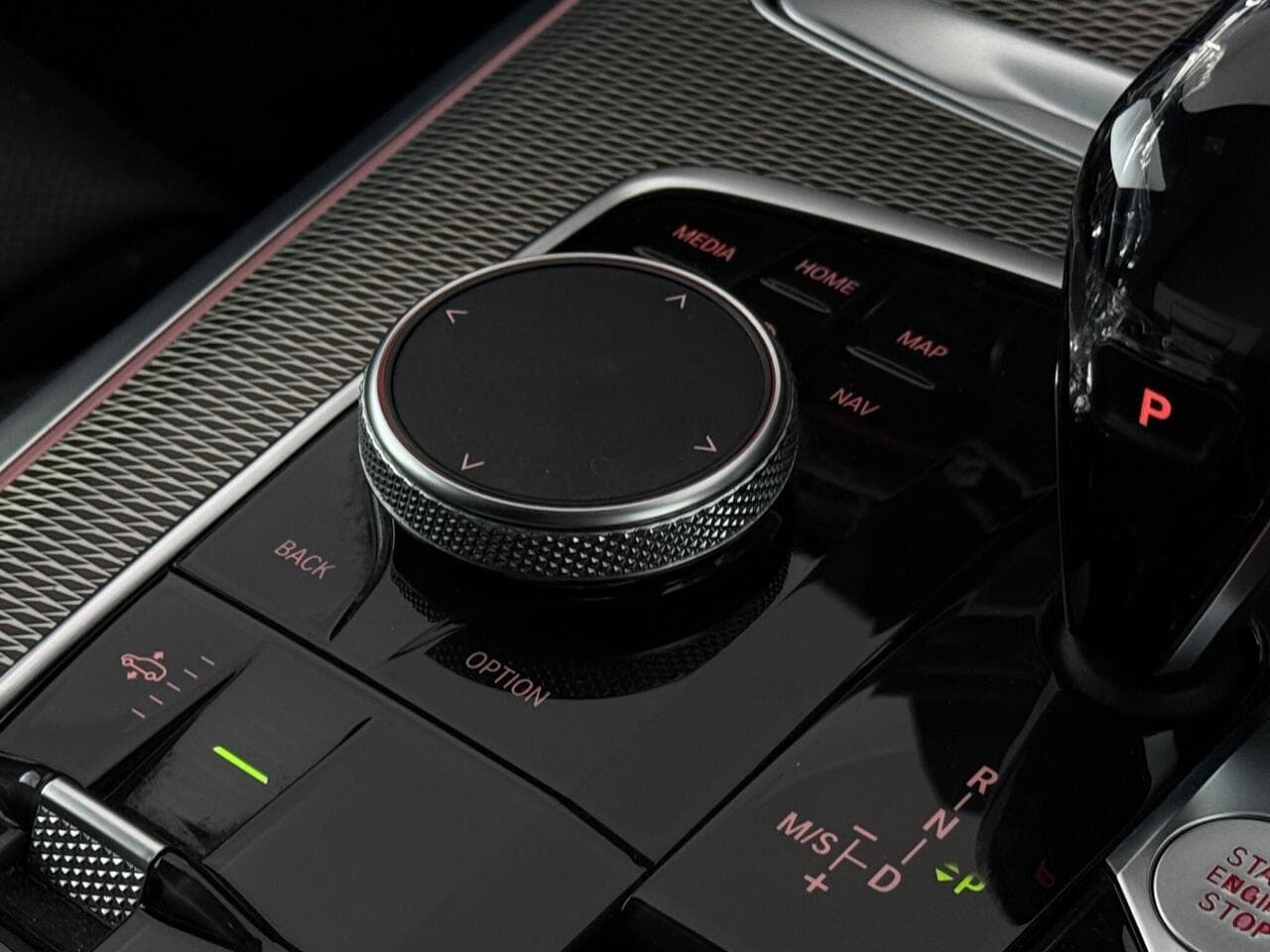BMW X5 thumbnail Misc Controls