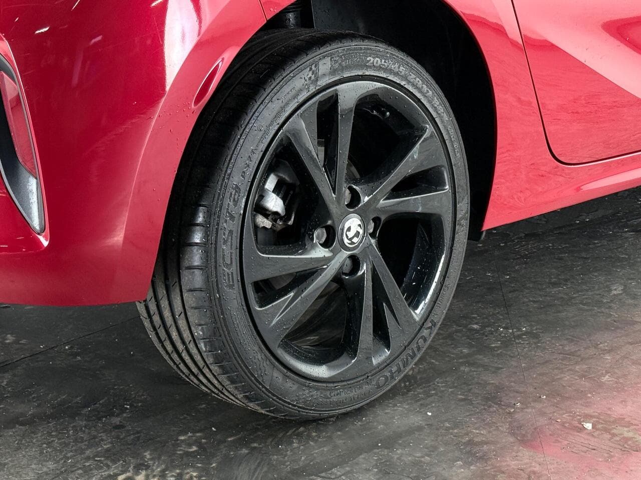 Vauxhall Corsa thumbnail Wheel