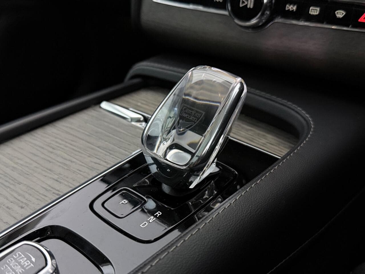 Volvo XC90 thumbnail Interior Front