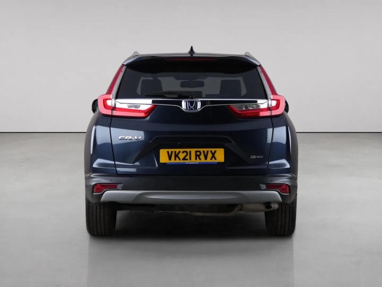Honda CR-V thumbnail Rear