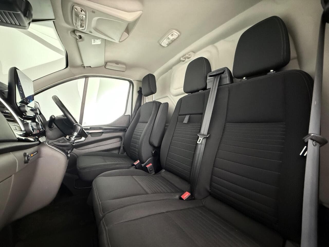 Ford Transit Custom thumbnail Seat Front Passenger