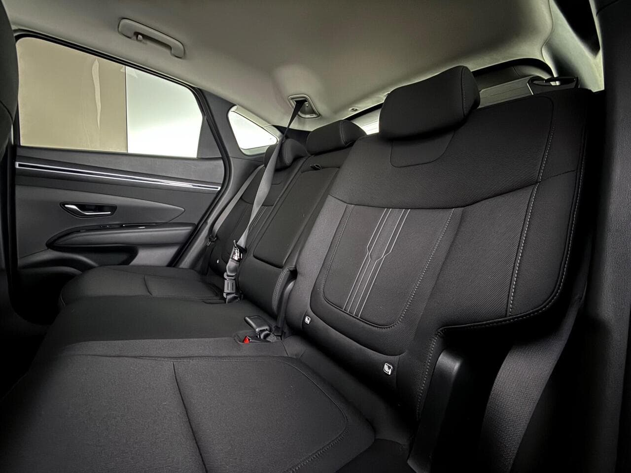 Hyundai TUCSON thumbnail Seats Rear