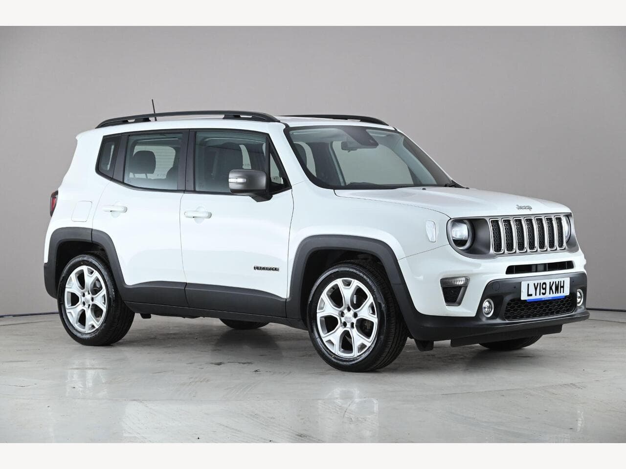 Jeep Renegade - Jeep Renegade 1.0 GSE T3 Limited Euro 6 (s/s) 5dr